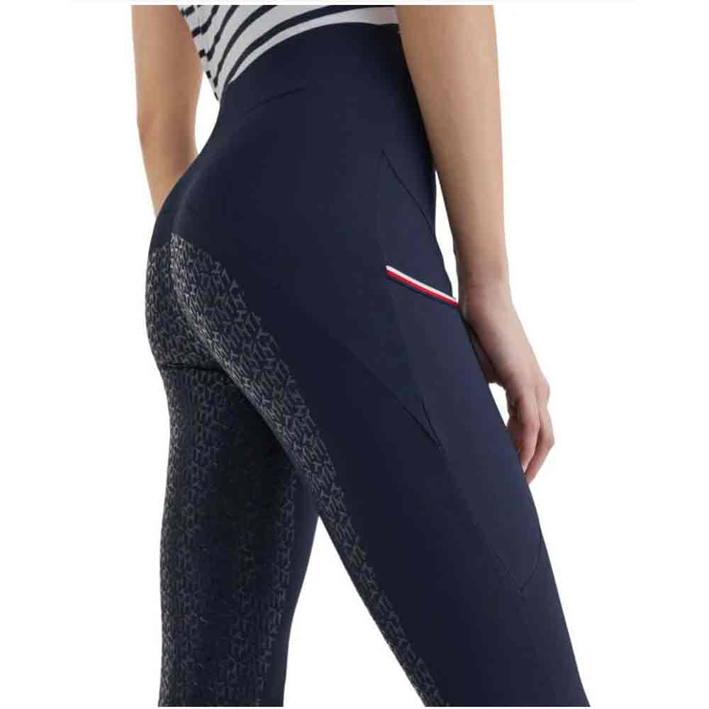 Spandex tommy hilfiger sales leggings